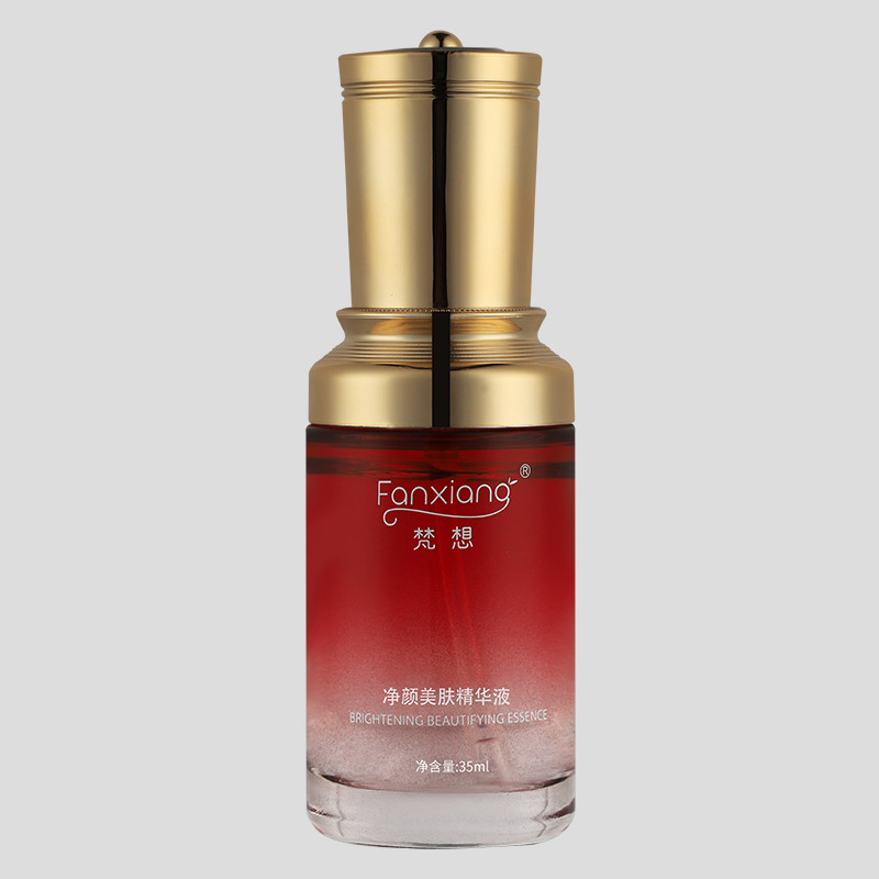净颜美肤精华液