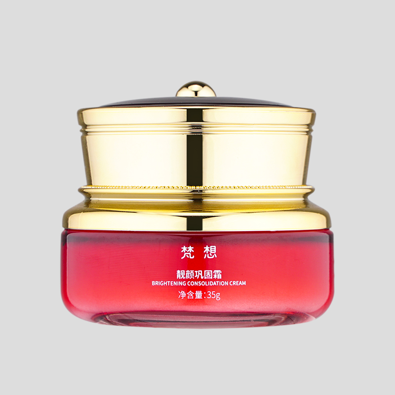 靓颜巩固霜